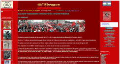 Desktop Screenshot of eltorogoz.net